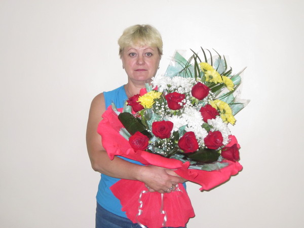 Елена Трошина
