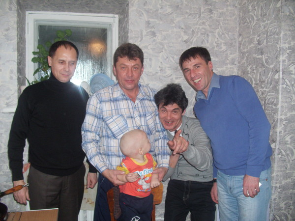 Виктор Кудьяров