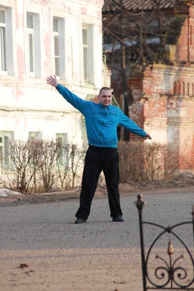 Михаил Долгошеев