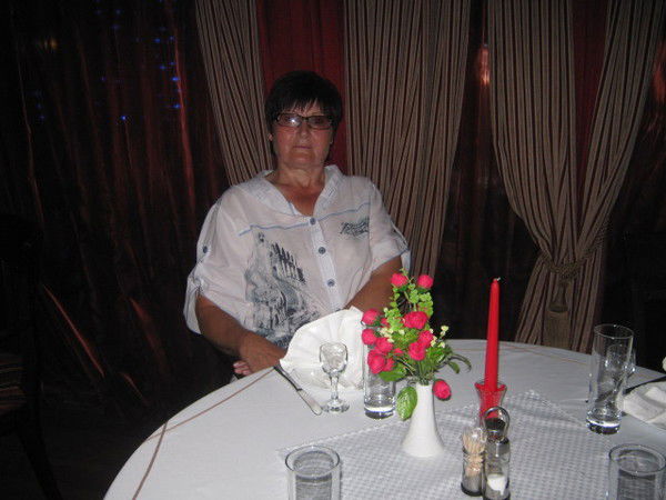 Лилия Гавриленко