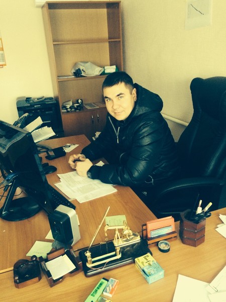 Алмаз Рамазанов