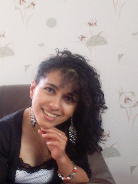 Ksusha Ajrijan