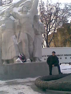 Oybek Adhamov