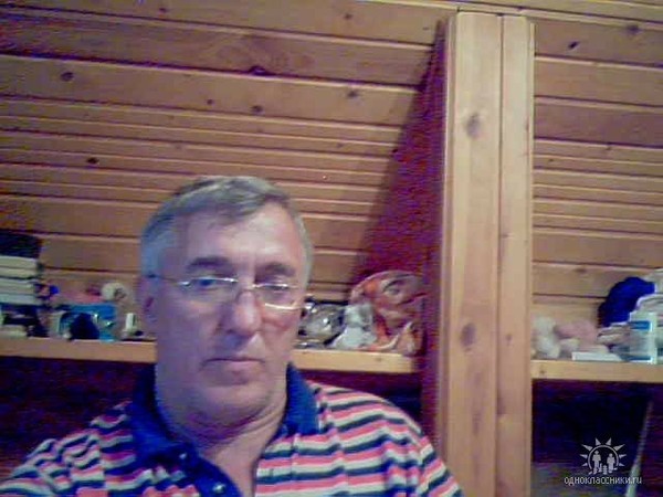 Борис Чарыков