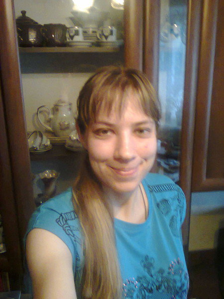 Иринка Василевская