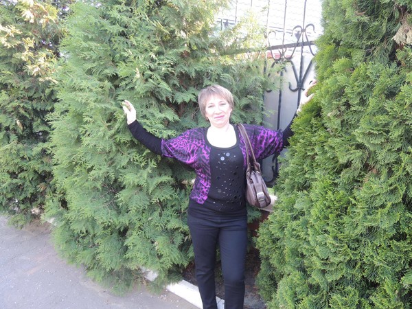 Татьяна Золотарёва