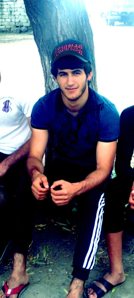 Firdavs Homidov