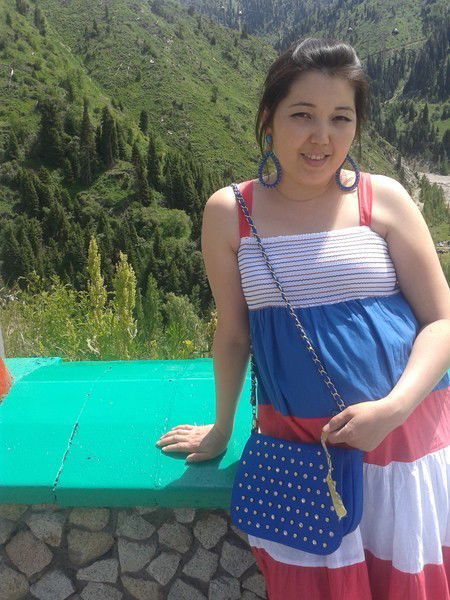 Гулсанем Алиева