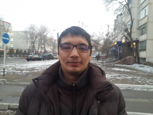 Самат Орумбаев