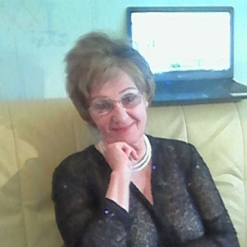 Ольга Захарьина