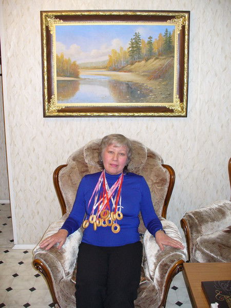 Лариса Казаченко