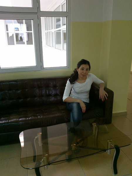 Аида Мухамеджанова