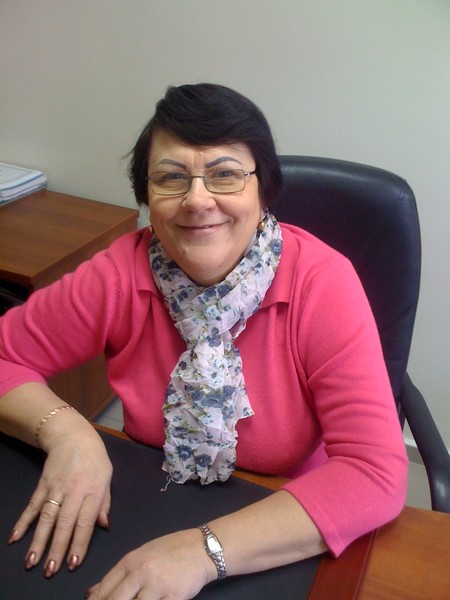 Антонина Шкодина