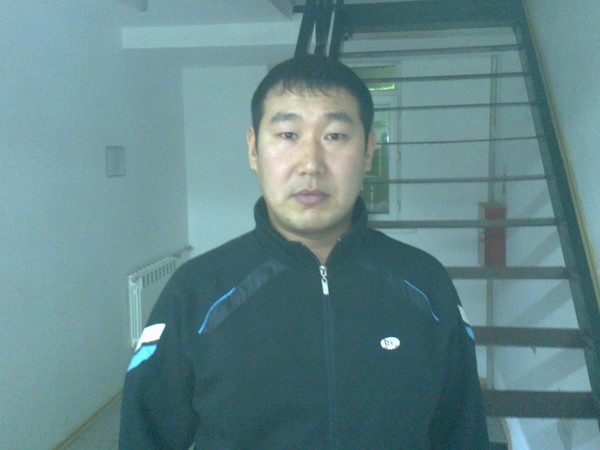 Tanatar Alishev