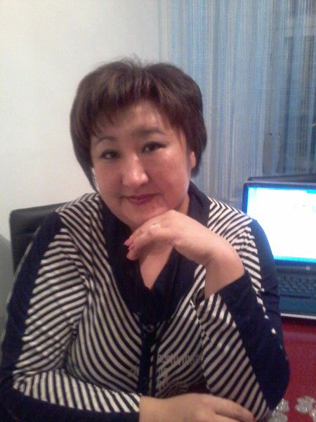 Куралай Садвакасова