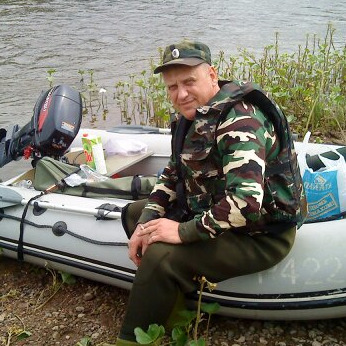 Женя Шалунов