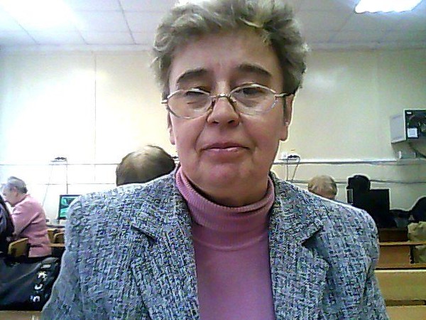 Валентина Кириллова