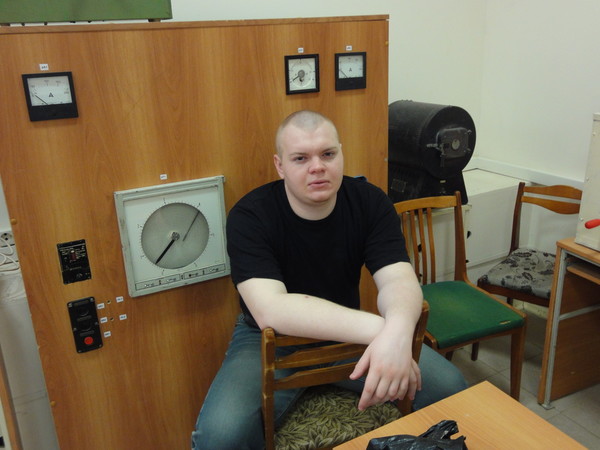 Станислав Анкерный