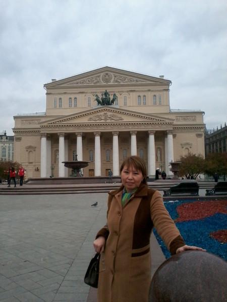 Сауле Даугалиева