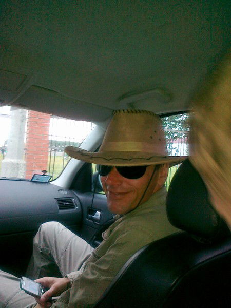 Александр Солдатов