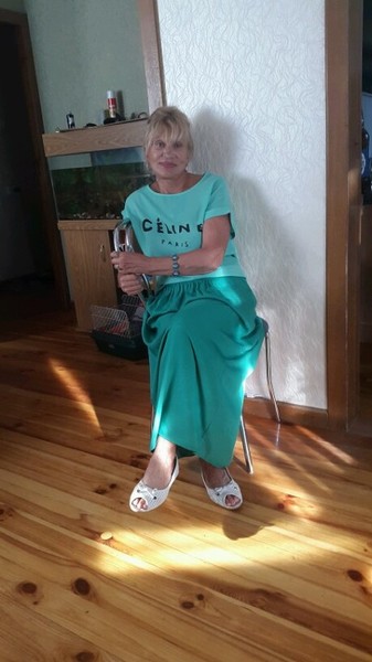 Лариса Кулик