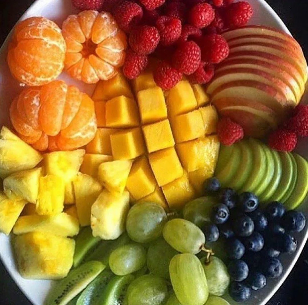 Манга фото фрукты
